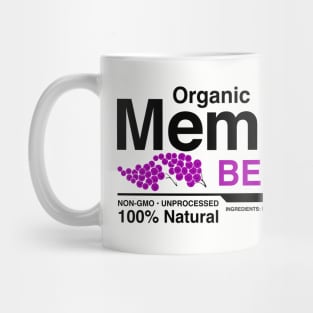 Organic Member Berries Mug